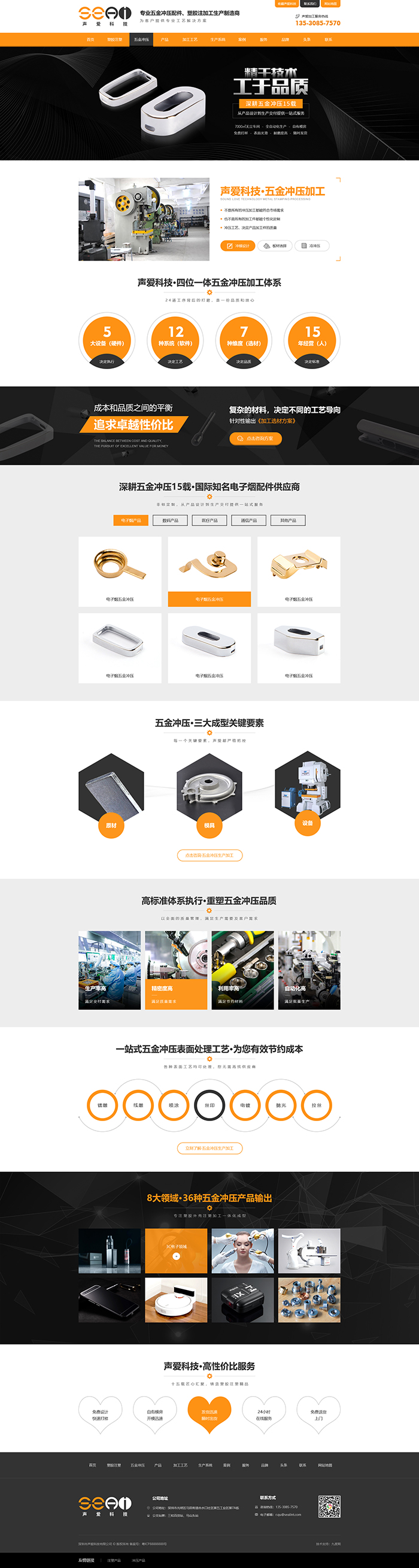 五金沖壓